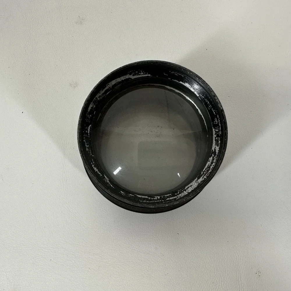 BAUSCH LOMB ZEISS TESSAR 8-1/2